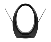 ARKAS Antena wewnętrzna DVB-T MUX-8 AV-601 - 1436227 - zdjęcie 1